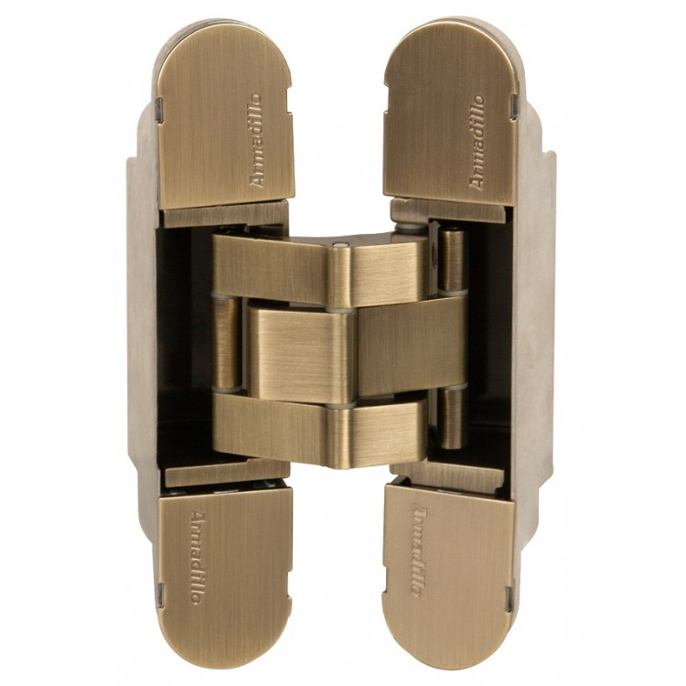 Петля скрытая Armadillo U3D7803.VPG AB бронза