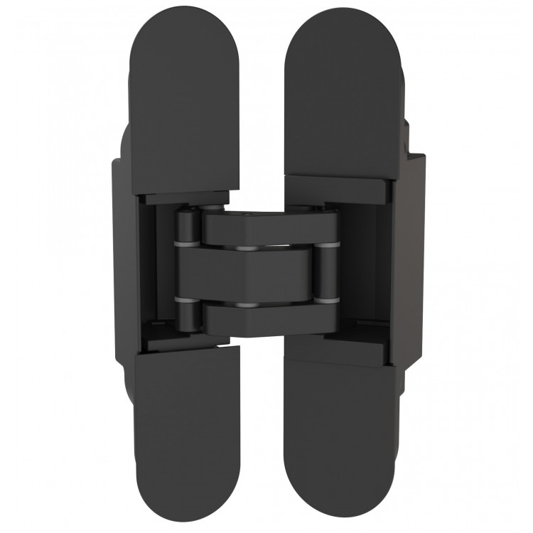 Петля скрытая Armadillo U3D1901.VPG BL черный