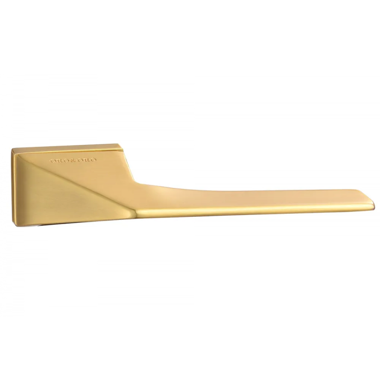 Дверная ручка Oro&Oro ACE Matt SG (матовое золото)