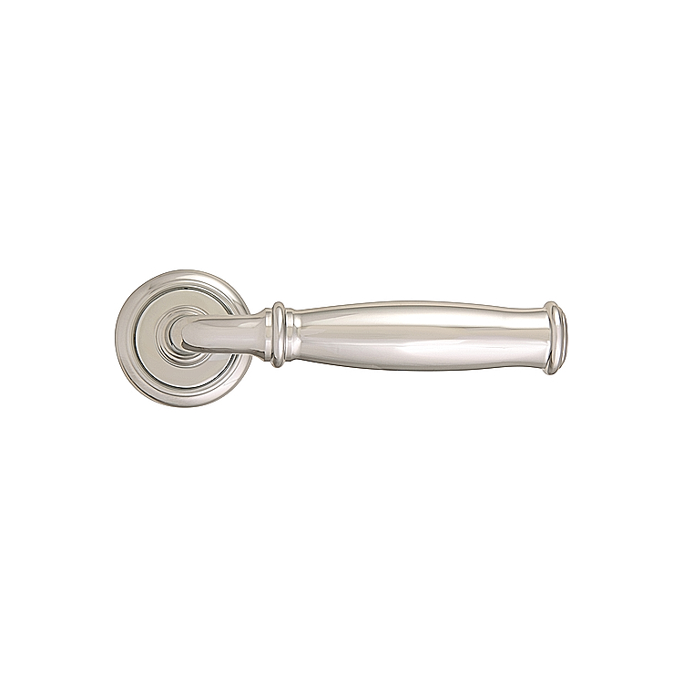 Дверные ручки Melodia Isabel mod.266V полированный хром