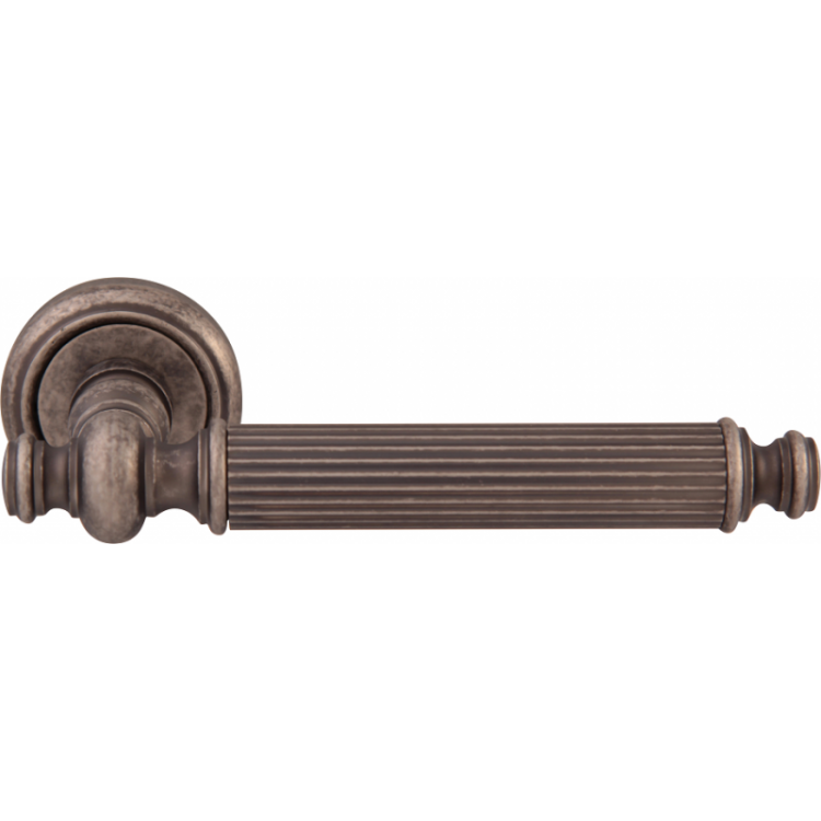 Дверная ручка Melodia Regina mod.353-V античное серебро