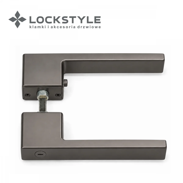 Ручки LOCKSTYLE KN39 38-50mm BBN (графит)
