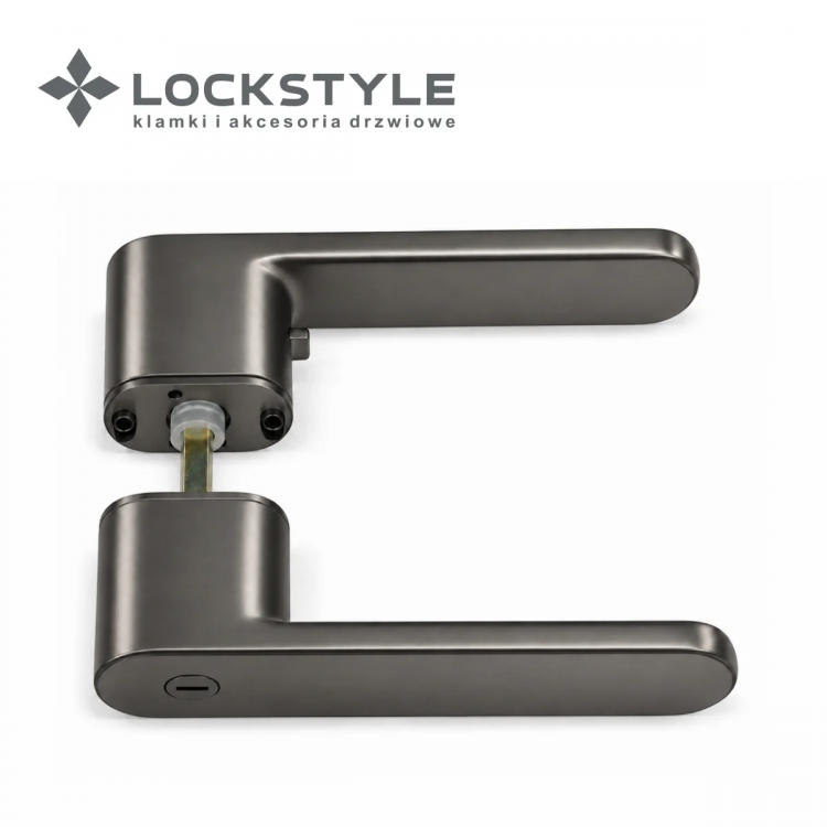 Ручки LOCKSTYLE KN40 38-50mm BBN (графит)