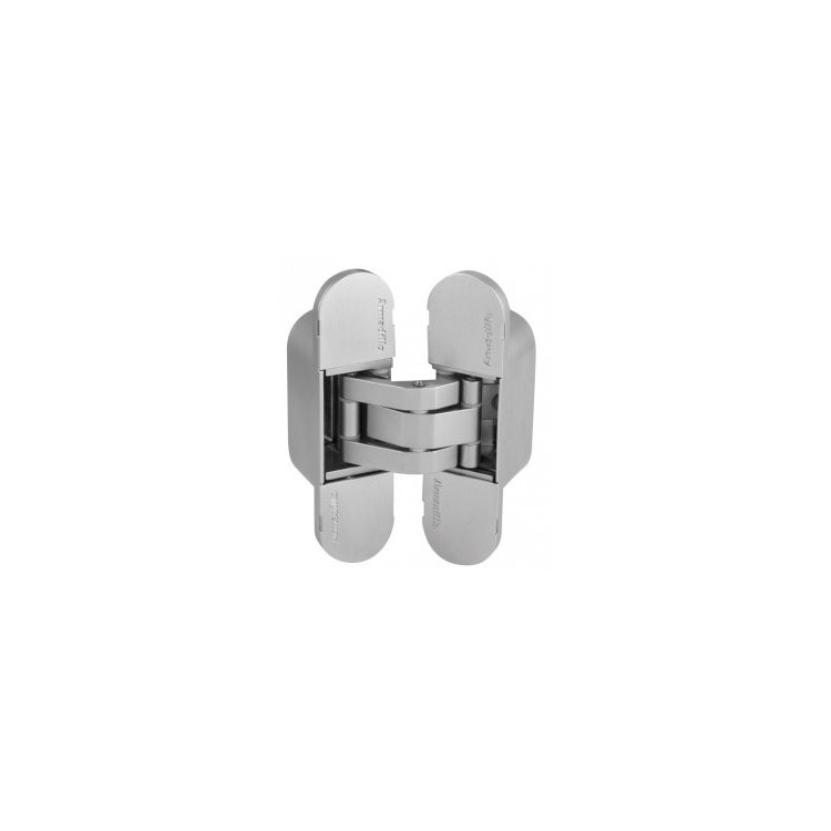 ПЕТЛЯ ARMADILLO U3D6000 UNIVERSAL 3D-ACH 60 SC МАТОВЫЙ ХРОМ