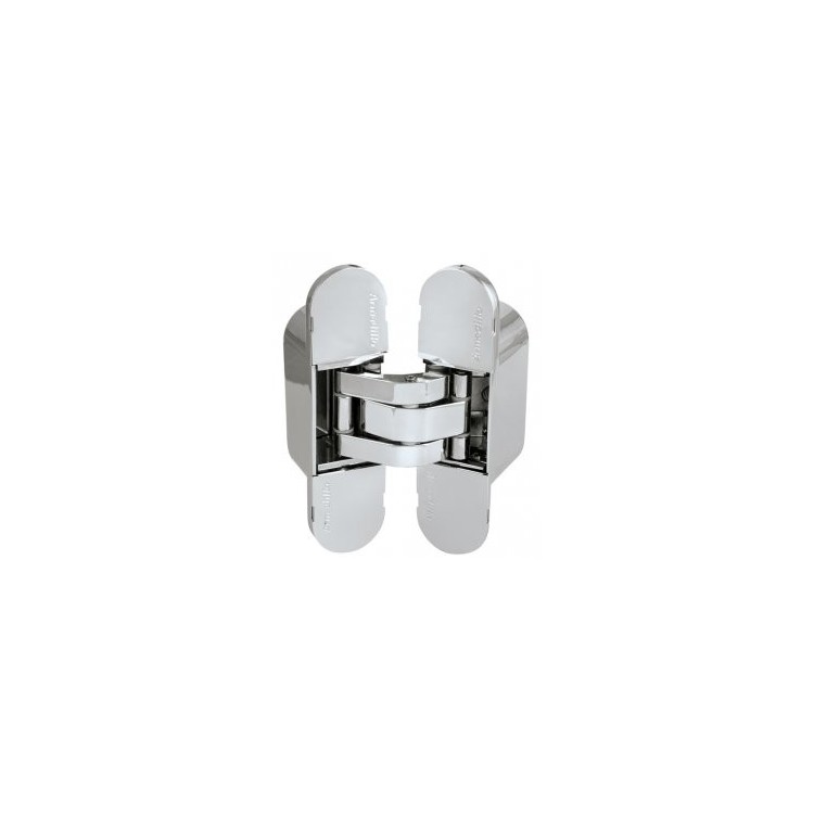 ПЕТЛЯ ARMADILLO U3D6000 UNIVERSAL 3D-ACH 60 CP-8 ХРОМ
