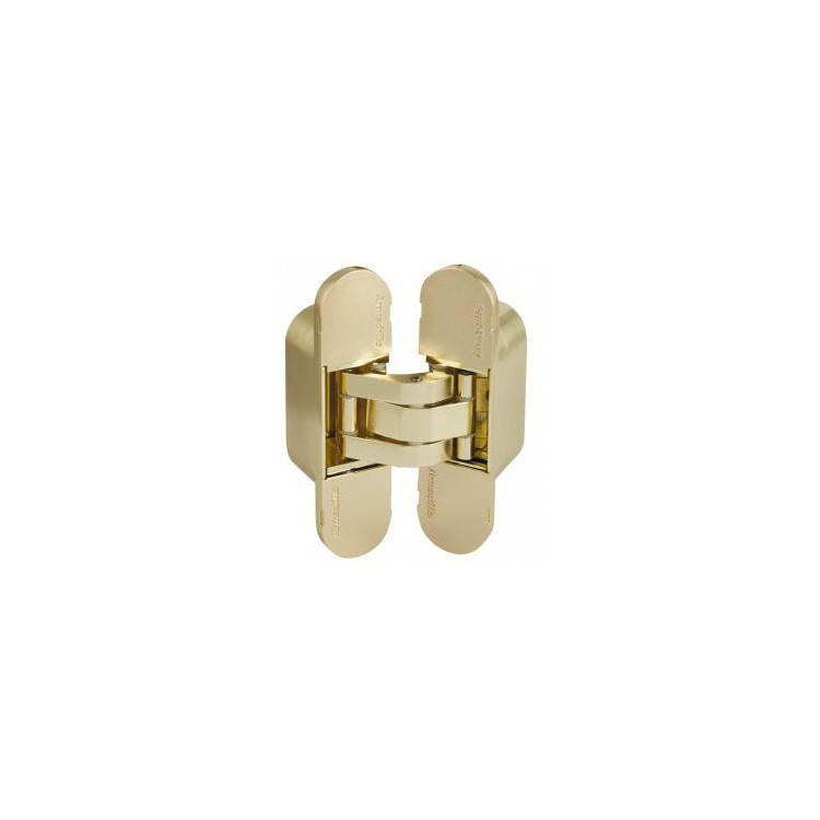 ПЕТЛЯ ARMADILLO U3D6000 UNIVERSAL 3D-ACH 60 SG МАТОВОЕ ЗОЛОТО