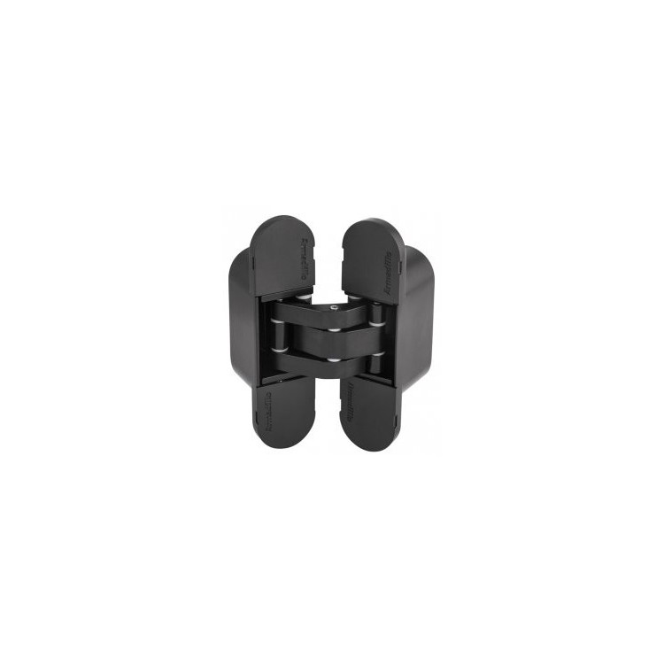 ПЕТЛЯ ARMADILLO U3D6000 UNIVERSAL 3D-ACH 60 BL ЧЕРНЫЙ