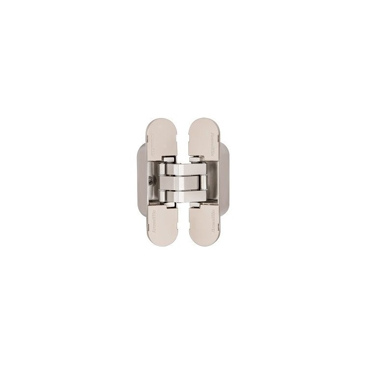ПЕТЛЯ ARMADILLO U3D4000 SN МАТОВЫЙ НИКЕЛЬ