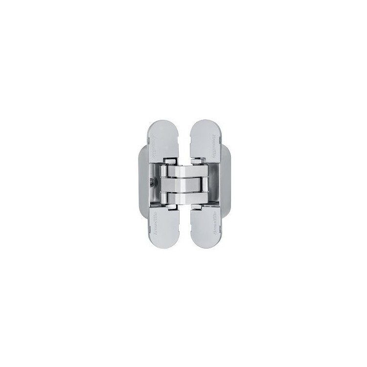ПЕТЛЯ ARMADILLO U3D4000 SC МАТОВЫЙ ХРОМ