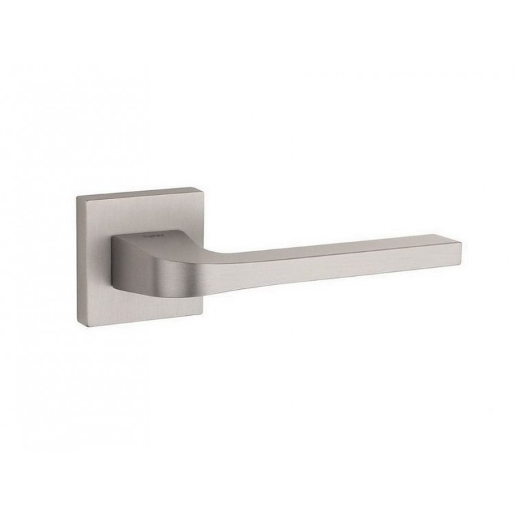 ДВЕРНАЯ РУЧКА TUPAI 3097 Q-142 НИКЕЛЬ