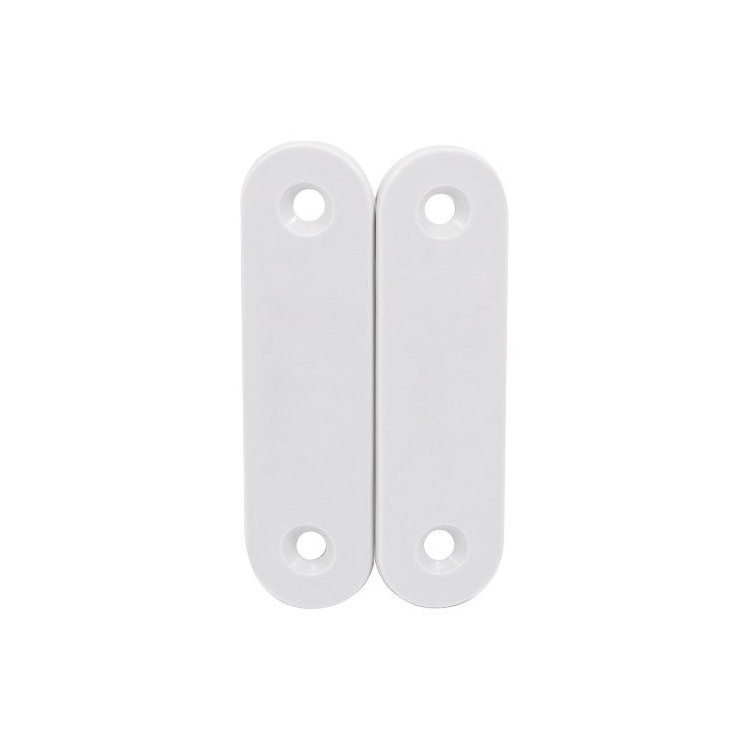 ФИКСАТОР МЕЖКОМНАТНЫЙ BONAITI МАГНИТНЫЙ DM1 БЕЛЫЙ