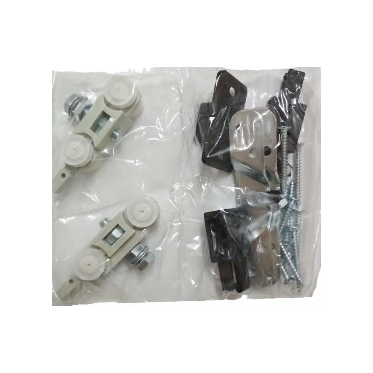 КОМПЛЕКТ РОЛИКОВ RAPID ДО 80 КГ