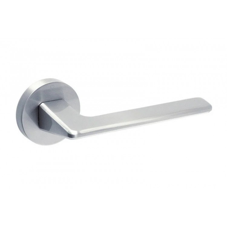 Ручки дверные CEBI VERA цвет МР19 (матовый хром)