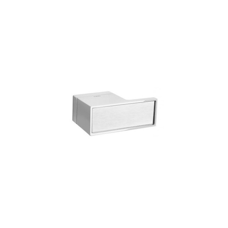 ДВЕРНАЯ РУЧКА TUPAI MINI 3088 RT H-03 ХРОМ