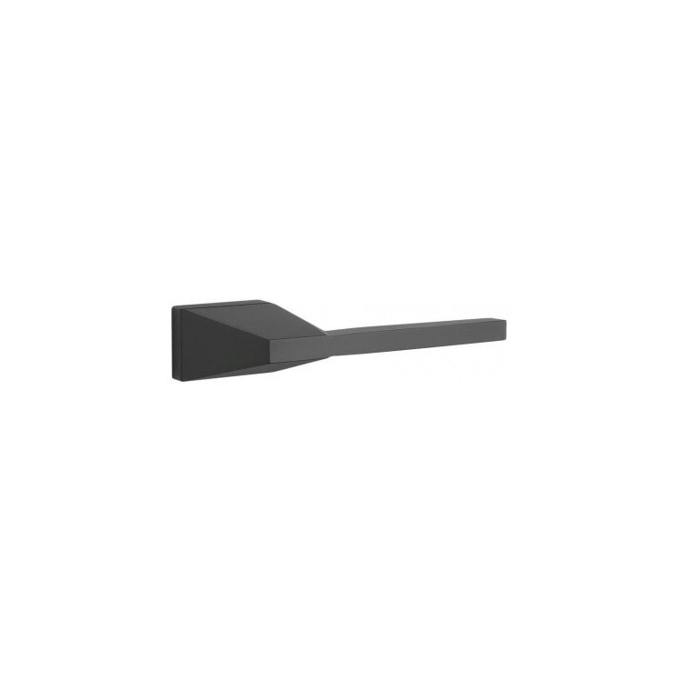 ДВЕРНАЯ РУЧКА TUPAI 4004 RT H-153 ARCTIC ЧЕРНЫЙ