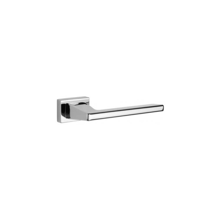 ДВЕРНАЯ РУЧКА TUPAI 4140 RT-03 ХРОМ