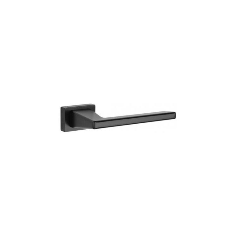 ДВЕРНАЯ РУЧКА TUPAI 4140 RT-153 ЧЕРНЫЙ