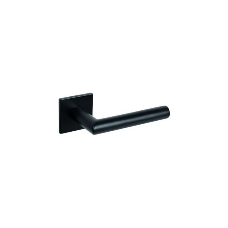 ДВЕРНАЯ РУЧКА TUPAI 4152 Q 5S-153 ЧЕРНЫЙ