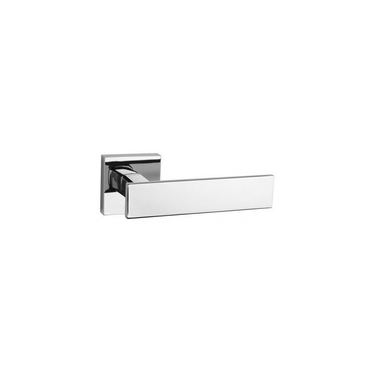 ДВЕРНАЯ РУЧКА TUPAI 2730 Q-03 ХРОМ