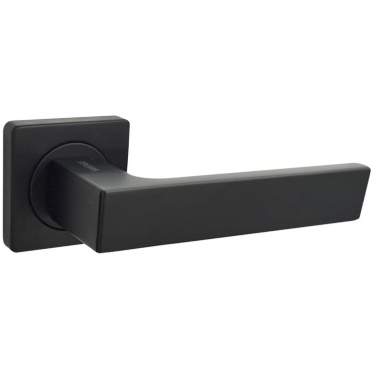 Дверные ручки Vantage V41BL-2 черный