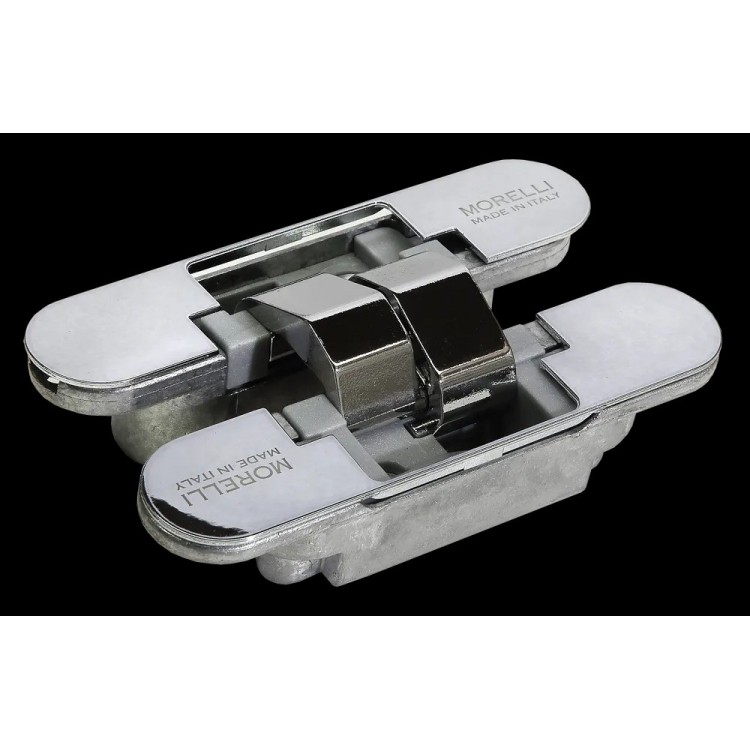 Скрытая петля Morelli HH-2 PC, хром