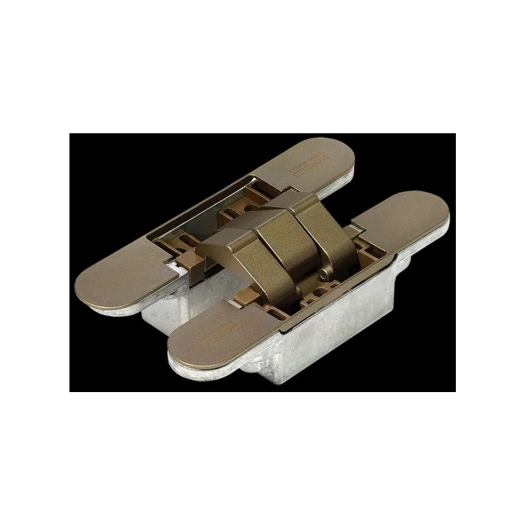 Скрытая петля Morelli HH-16 AB ,античная бронза