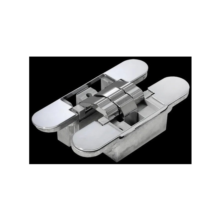 Скрытая петля Morelli HH-16 PC,хром