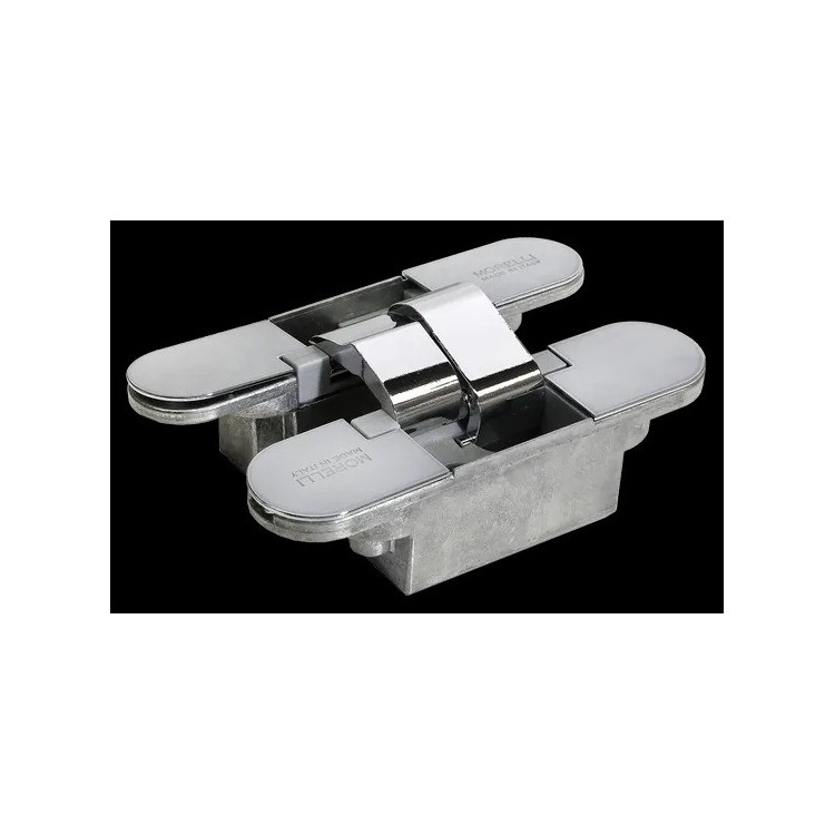 Скрытая петля Morelli HH-18 PC, хром