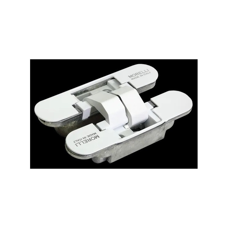 Скрытая петля Morelli HH-2 W, белый