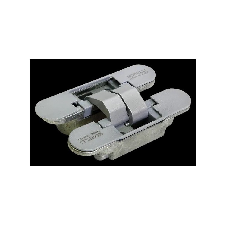 Скрытая петля Morelli HH-2 SC, матовый хром