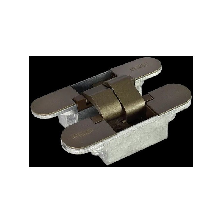 Скрытая петля Morelli HH-3 AB, античная бронза