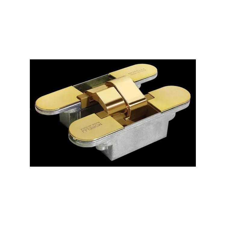 Скрытая петля Morelli HH-3 PG, золото