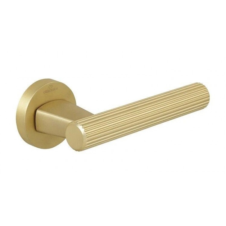 Ручки дверные CEBI FUGI STRIPED MP35
