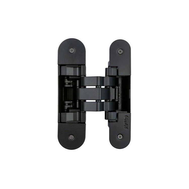 ПЕТЛЯ OTLAV INVISACTA 570 3D 130x32/25 ЧЕРНЫЙ