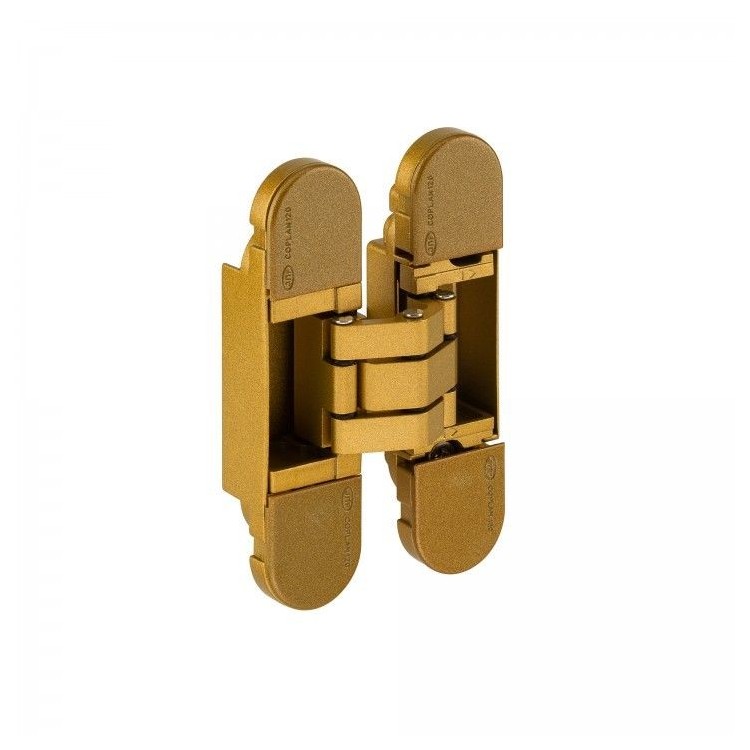 Петля скрытая Coplan IN.05.064 золото